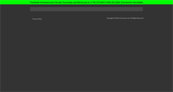 Desktop Screenshot of micromann.com